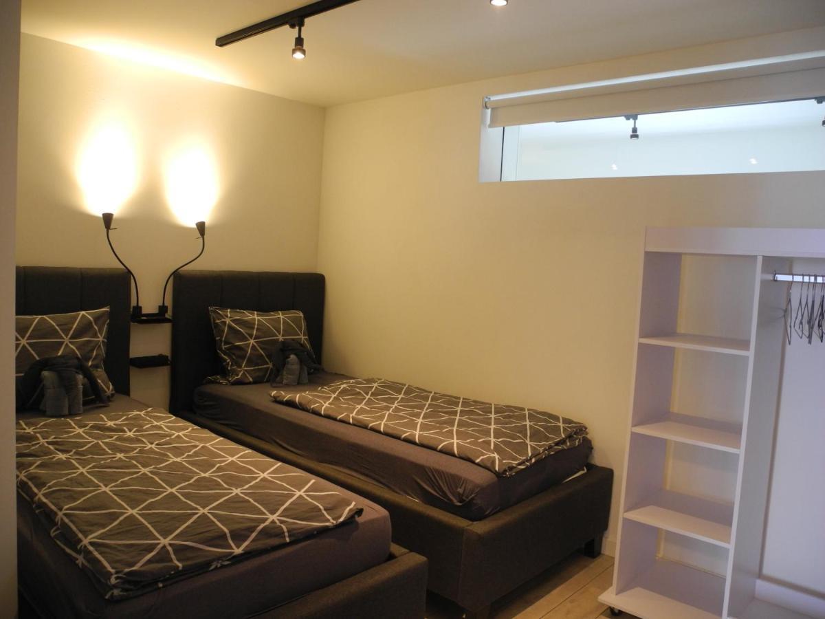Strandappartement Steinberghaff "Farborg" Mit Meerblick Steinberg  Kültér fotó