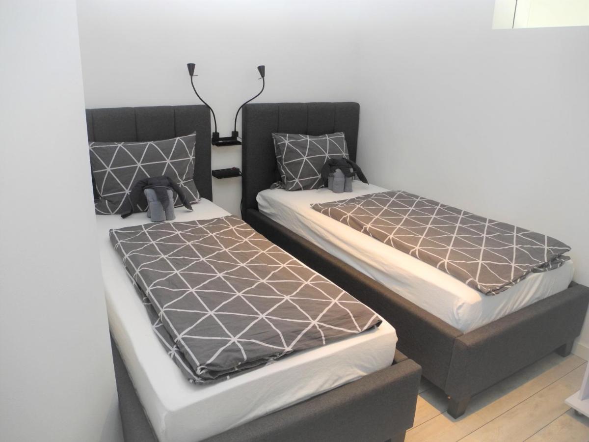 Strandappartement Steinberghaff "Farborg" Mit Meerblick Steinberg  Kültér fotó