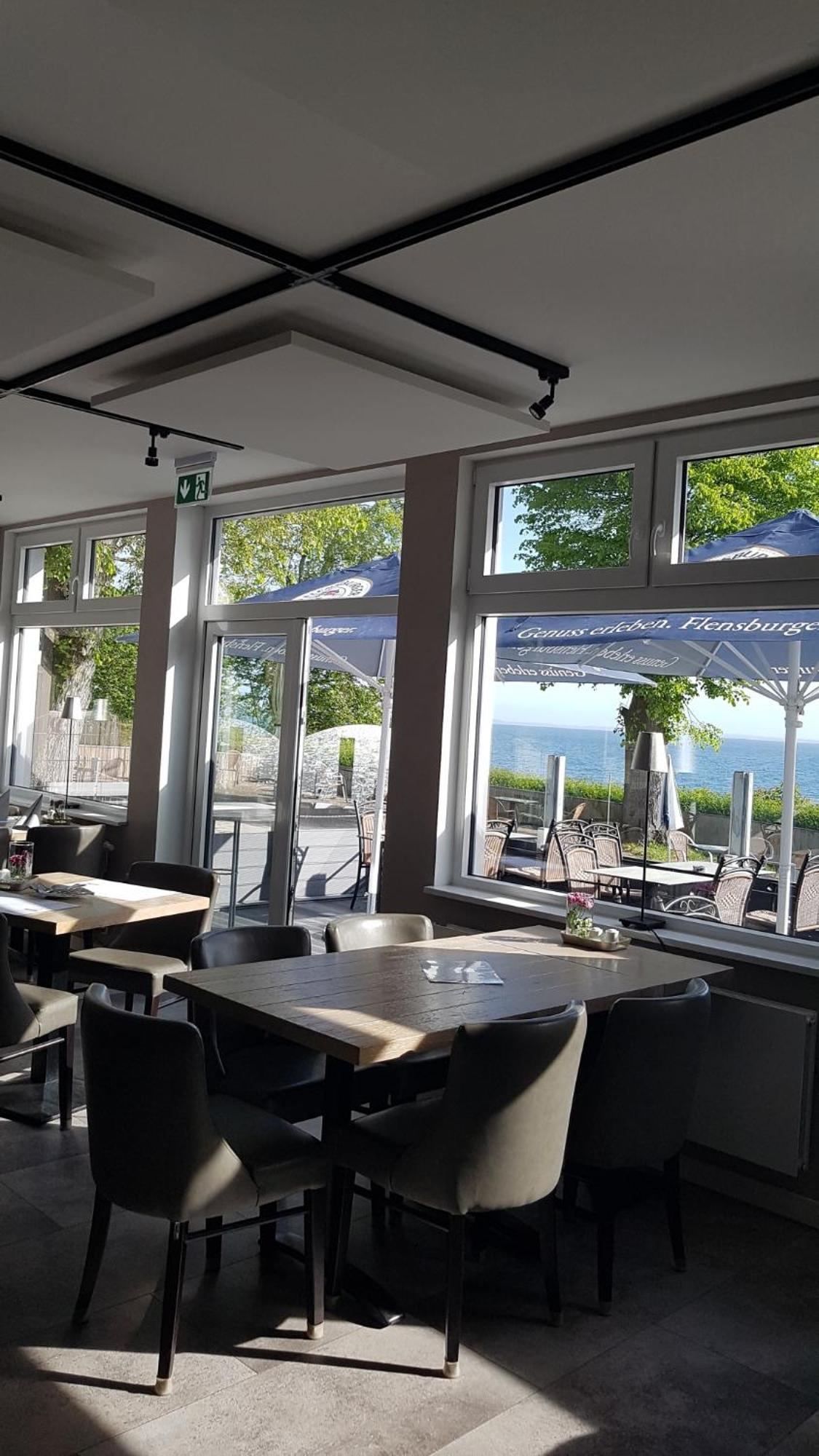 Strandappartement Steinberghaff "Farborg" Mit Meerblick Steinberg  Kültér fotó